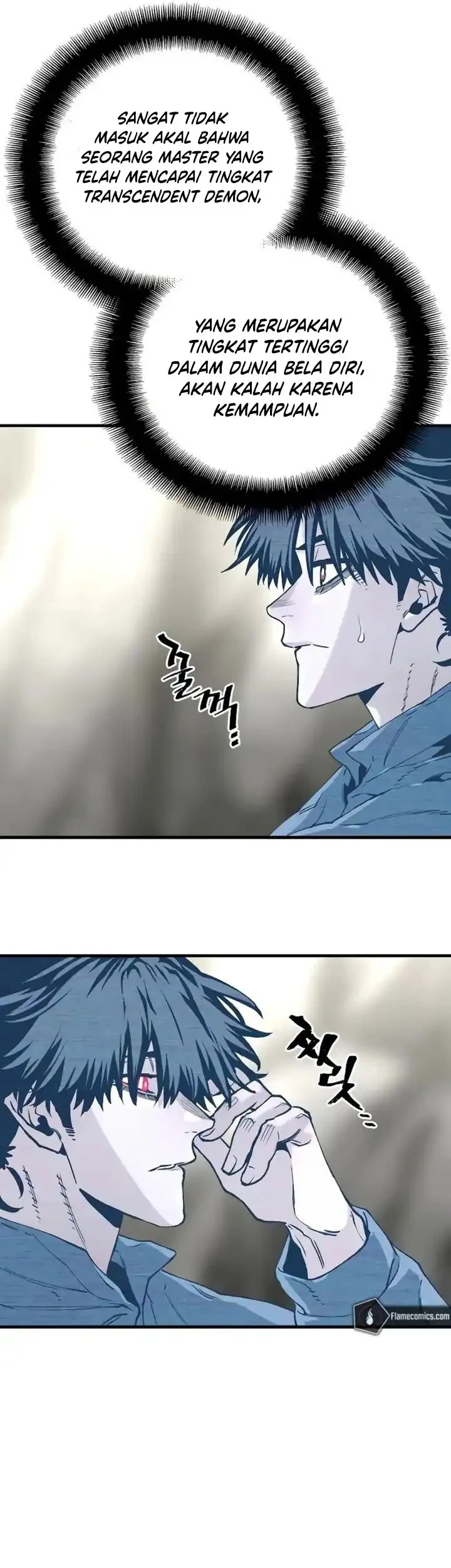 Heavenly Demon Cultivation Simulation Chapter 155 Gambar 57