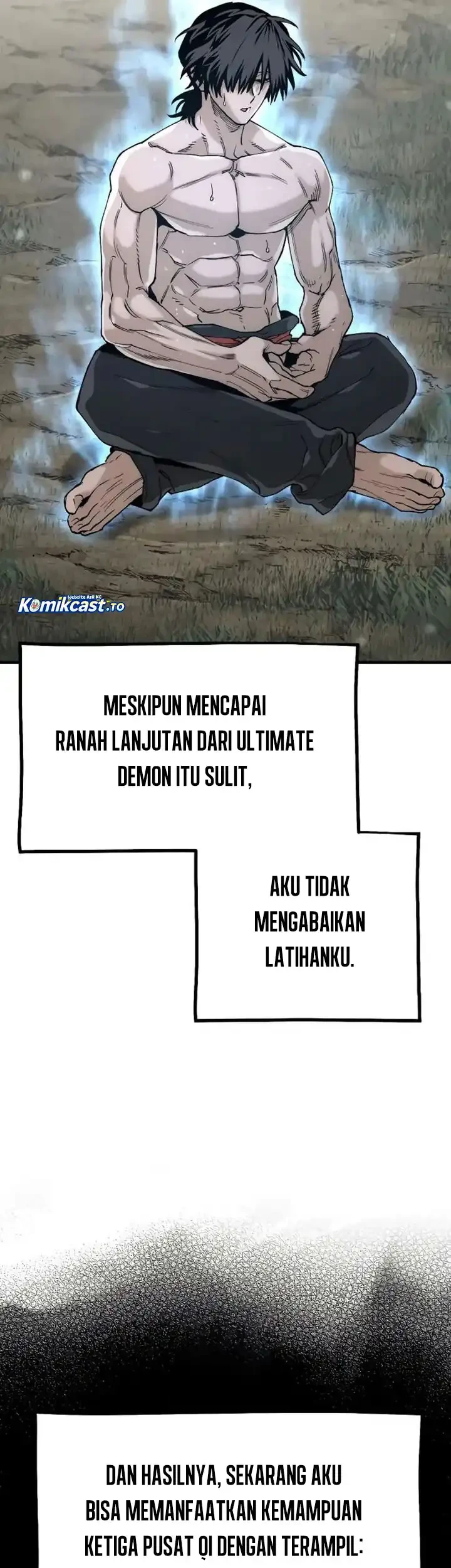 Heavenly Demon Cultivation Simulation Chapter 155 Gambar 4