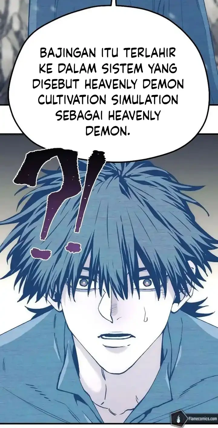Heavenly Demon Cultivation Simulation Chapter 155 Gambar 64