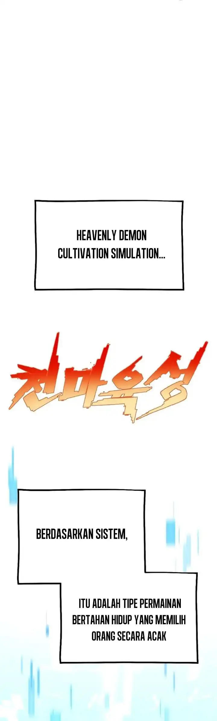 Heavenly Demon Cultivation Simulation Chapter 155 Gambar 65
