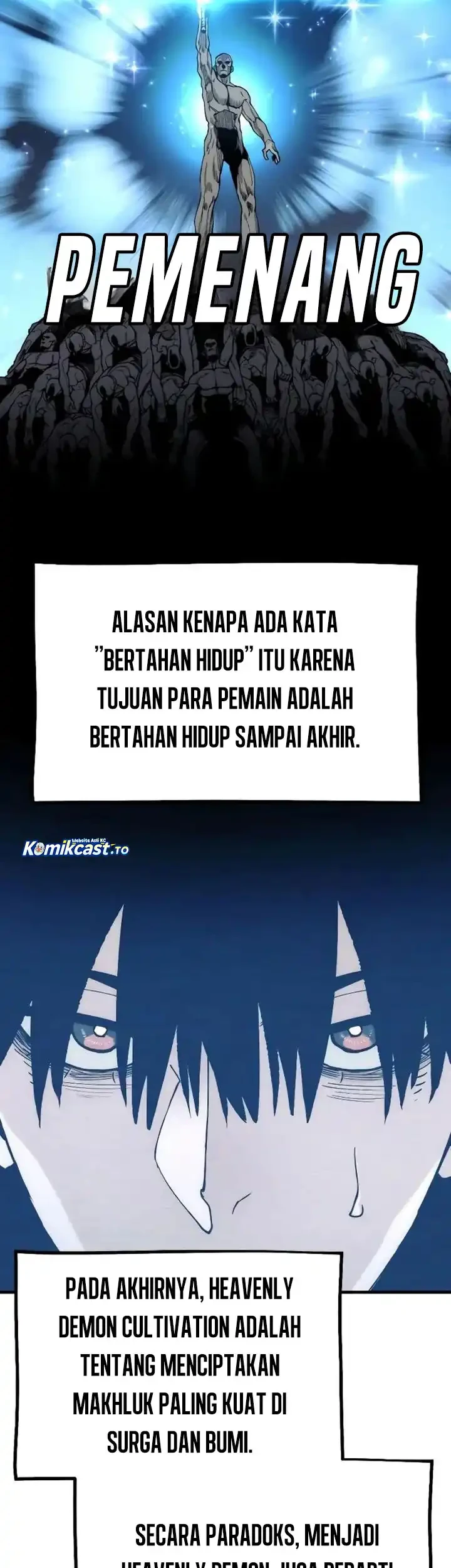 Heavenly Demon Cultivation Simulation Chapter 155 Gambar 68