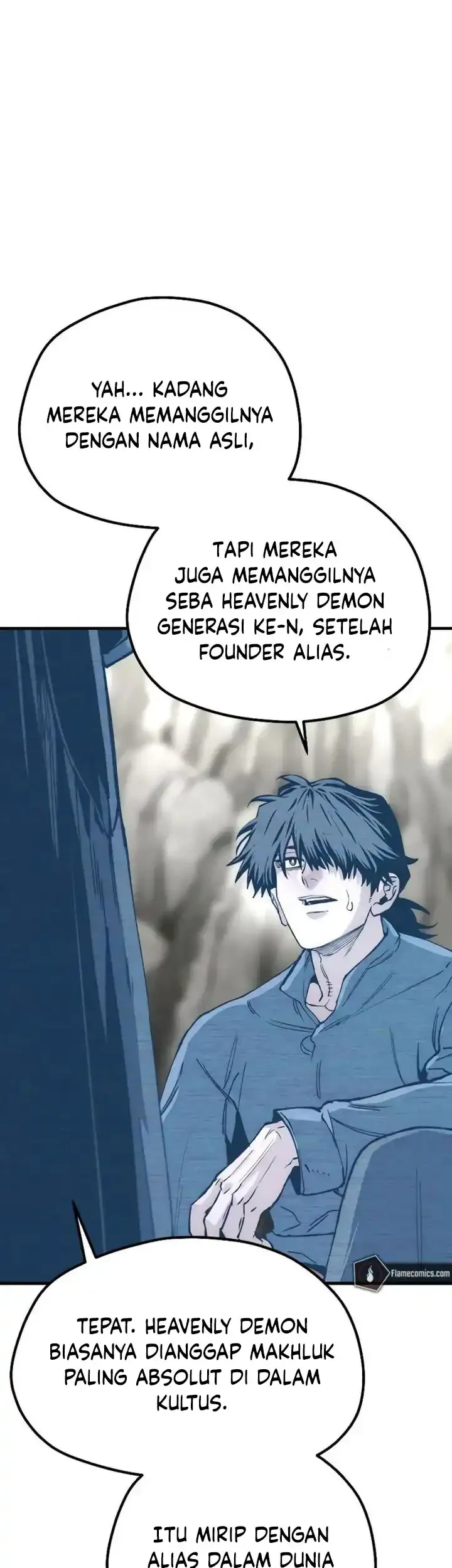 Heavenly Demon Cultivation Simulation Chapter 155 Gambar 73