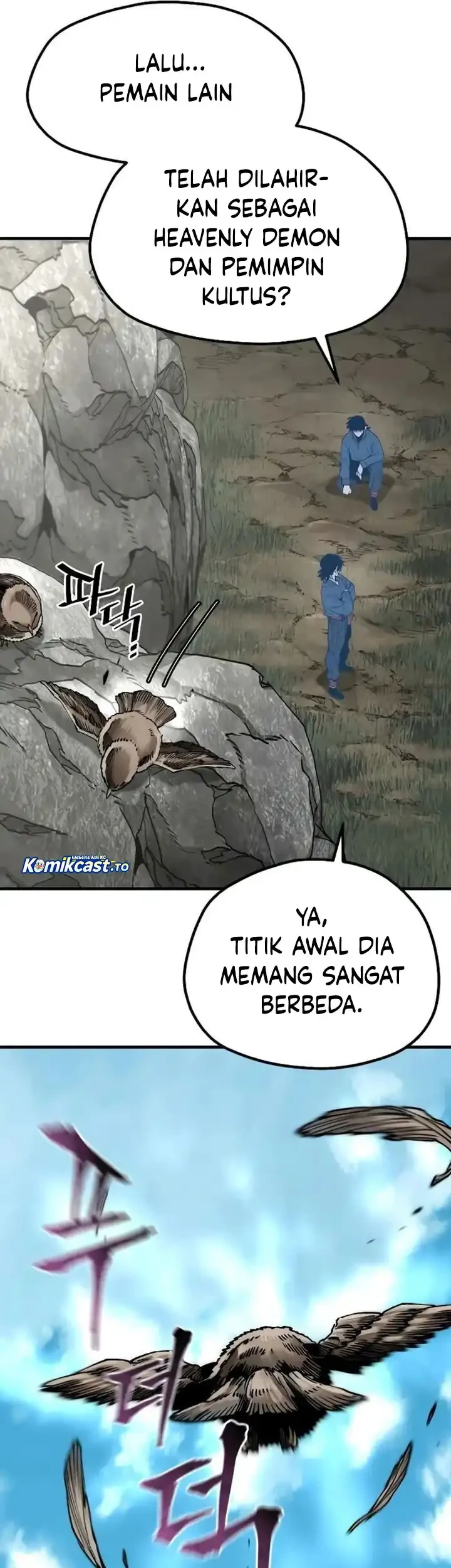 Heavenly Demon Cultivation Simulation Chapter 155 Gambar 76