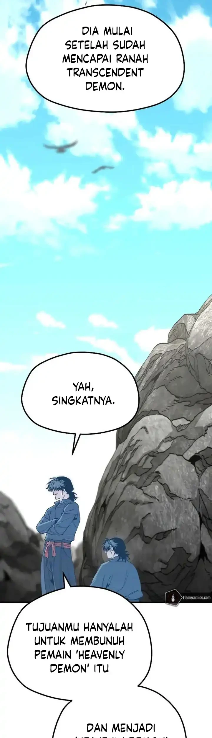 Heavenly Demon Cultivation Simulation Chapter 155 Gambar 78