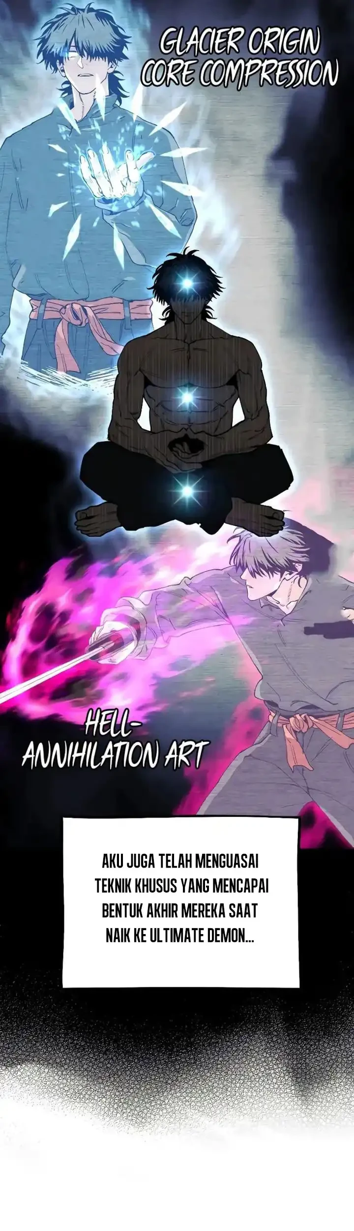 Heavenly Demon Cultivation Simulation Chapter 155 Gambar 6