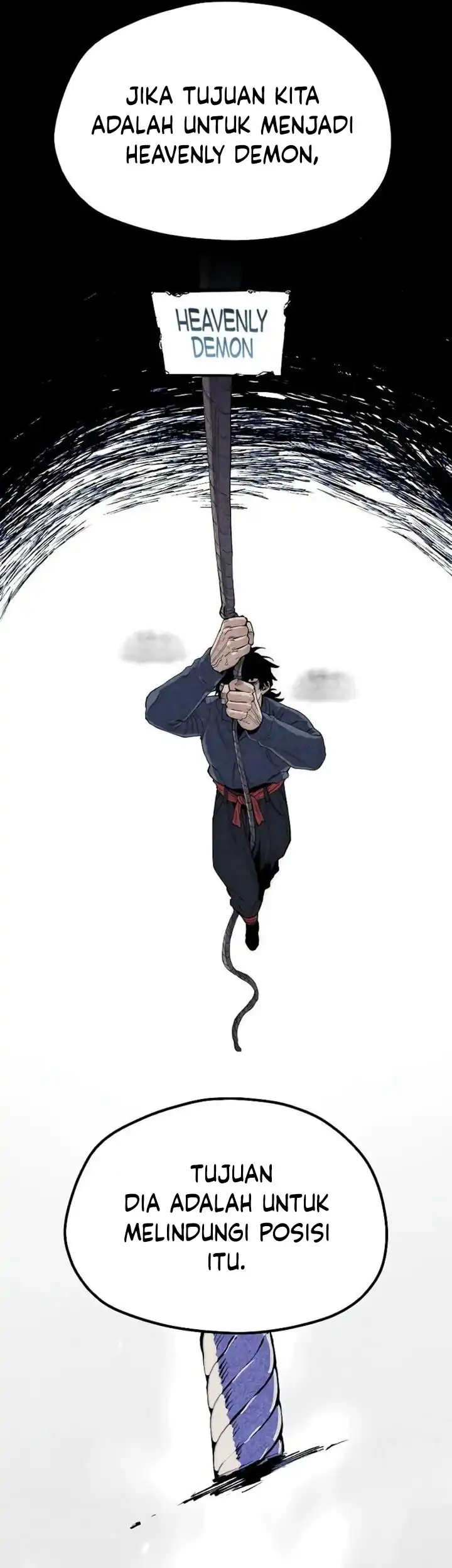 Heavenly Demon Cultivation Simulation Chapter 155 Gambar 82