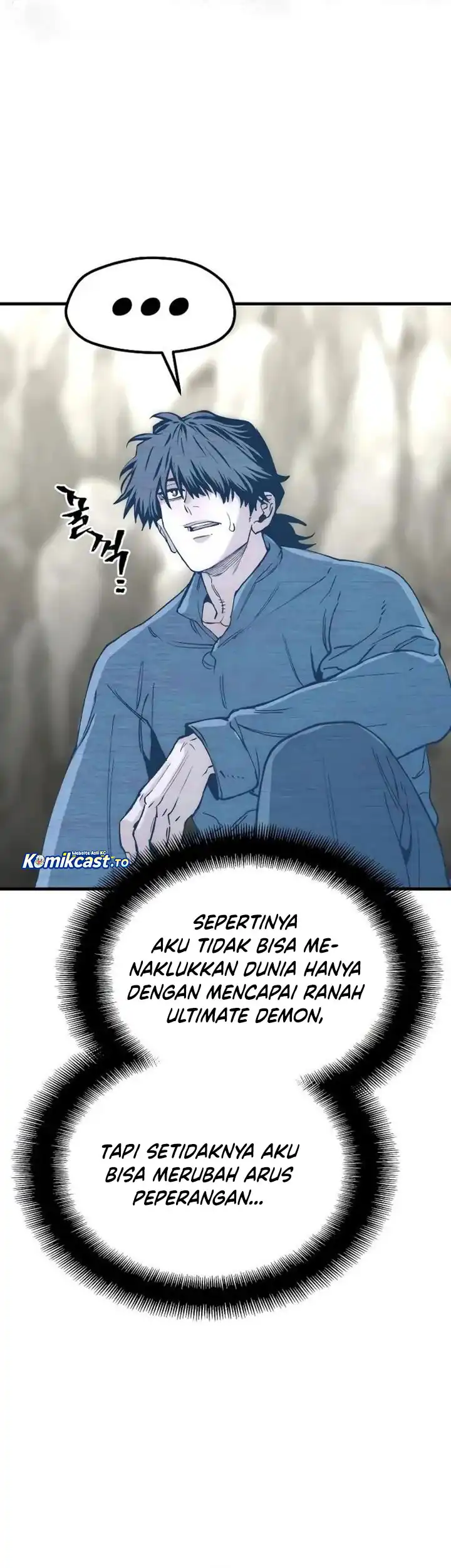 Heavenly Demon Cultivation Simulation Chapter 155 Gambar 85
