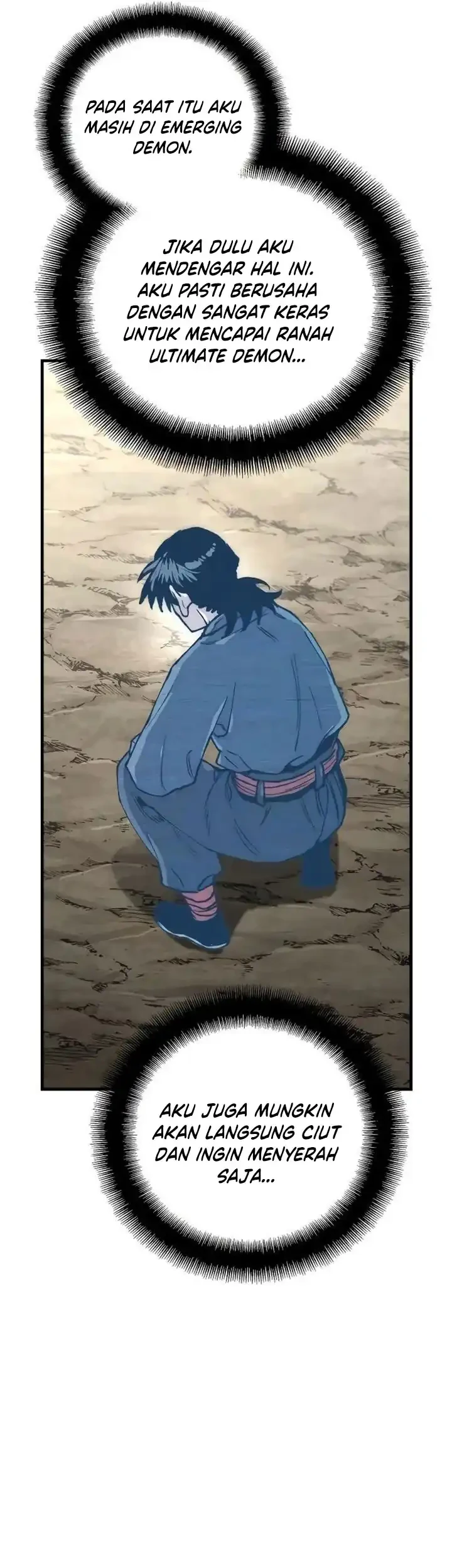 Heavenly Demon Cultivation Simulation Chapter 155 Gambar 88