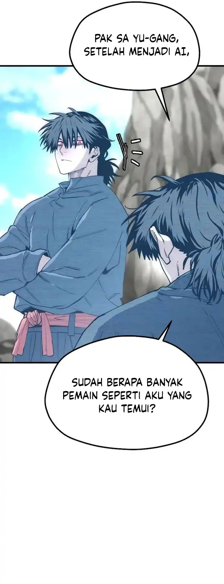 Heavenly Demon Cultivation Simulation Chapter 155 Gambar 90