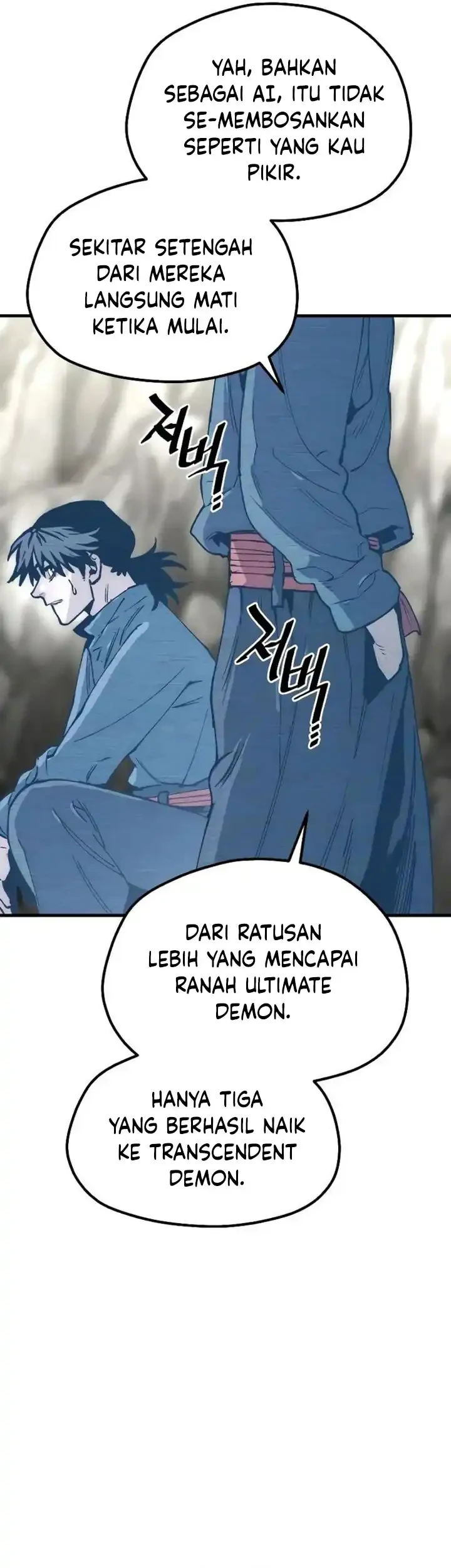 Heavenly Demon Cultivation Simulation Chapter 155 Gambar 92