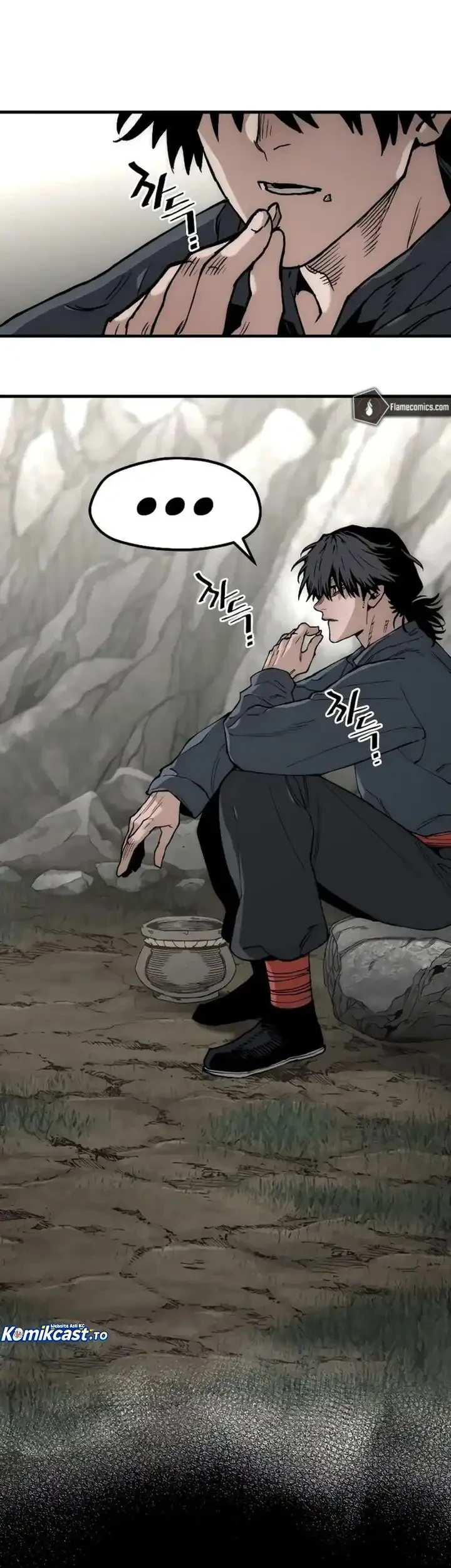 Heavenly Demon Cultivation Simulation Chapter 155 Gambar 8