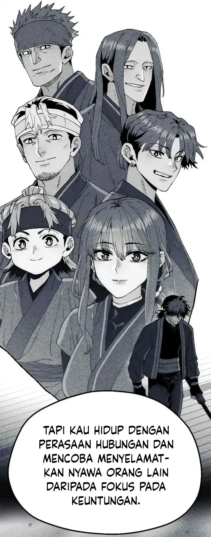 Heavenly Demon Cultivation Simulation Chapter 155 Gambar 101