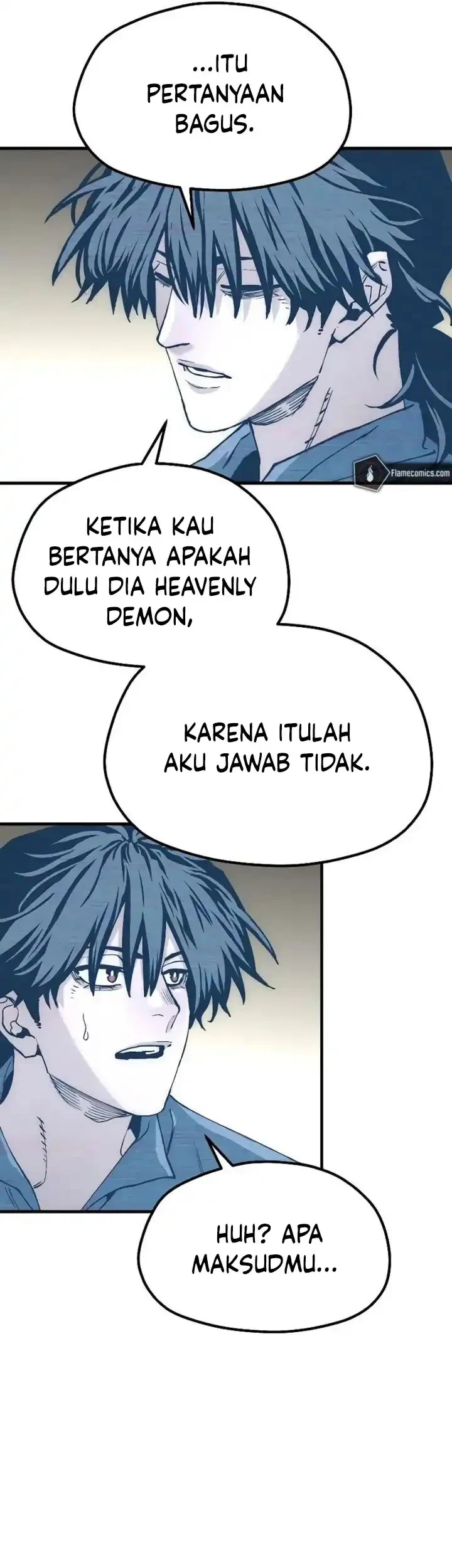 Heavenly Demon Cultivation Simulation Chapter 155 Gambar 109