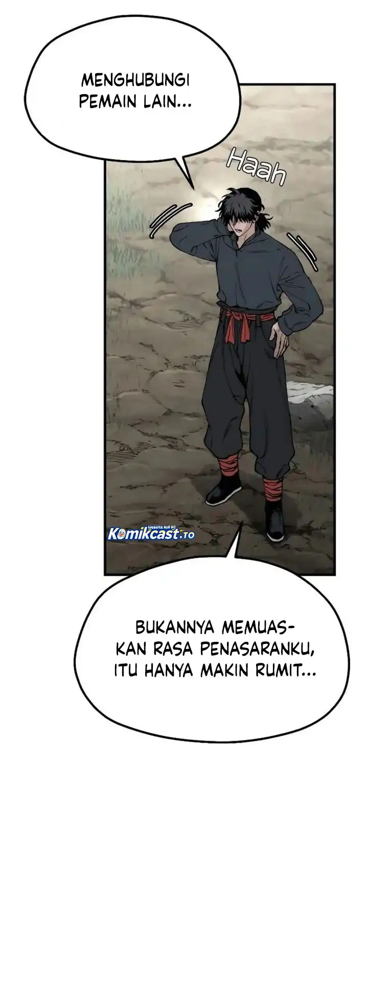 Heavenly Demon Cultivation Simulation Chapter 155 Gambar 13