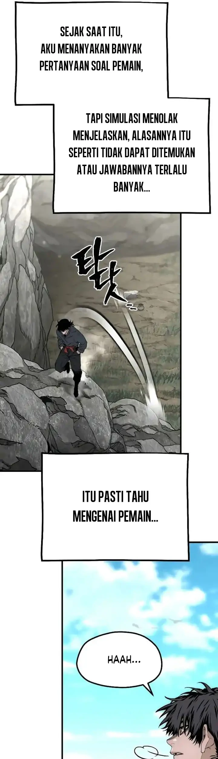 Heavenly Demon Cultivation Simulation Chapter 155 Gambar 14