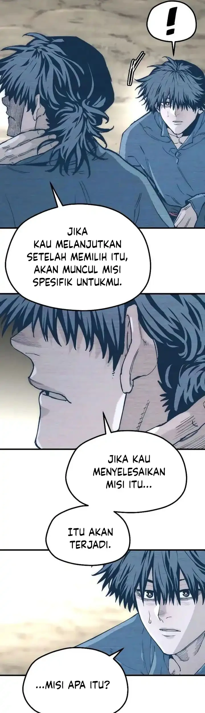 Heavenly Demon Cultivation Simulation Chapter 156 Gambar 15