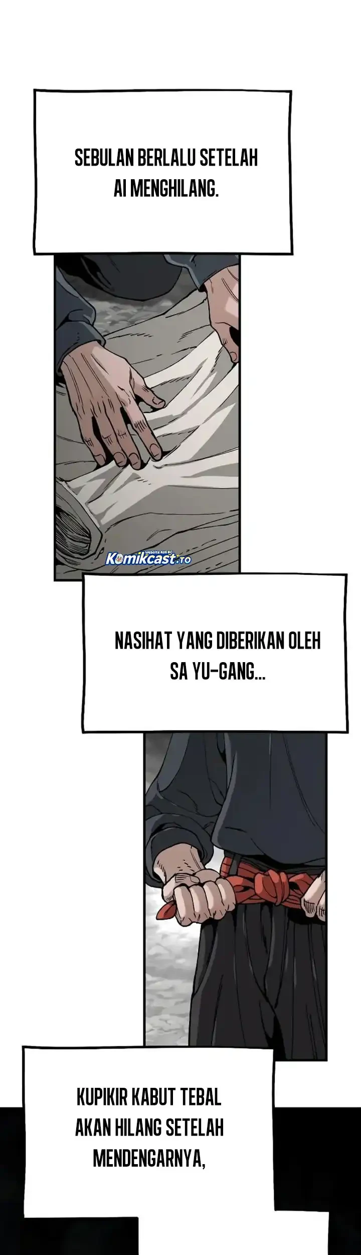 Heavenly Demon Cultivation Simulation Chapter 156 Gambar 27
