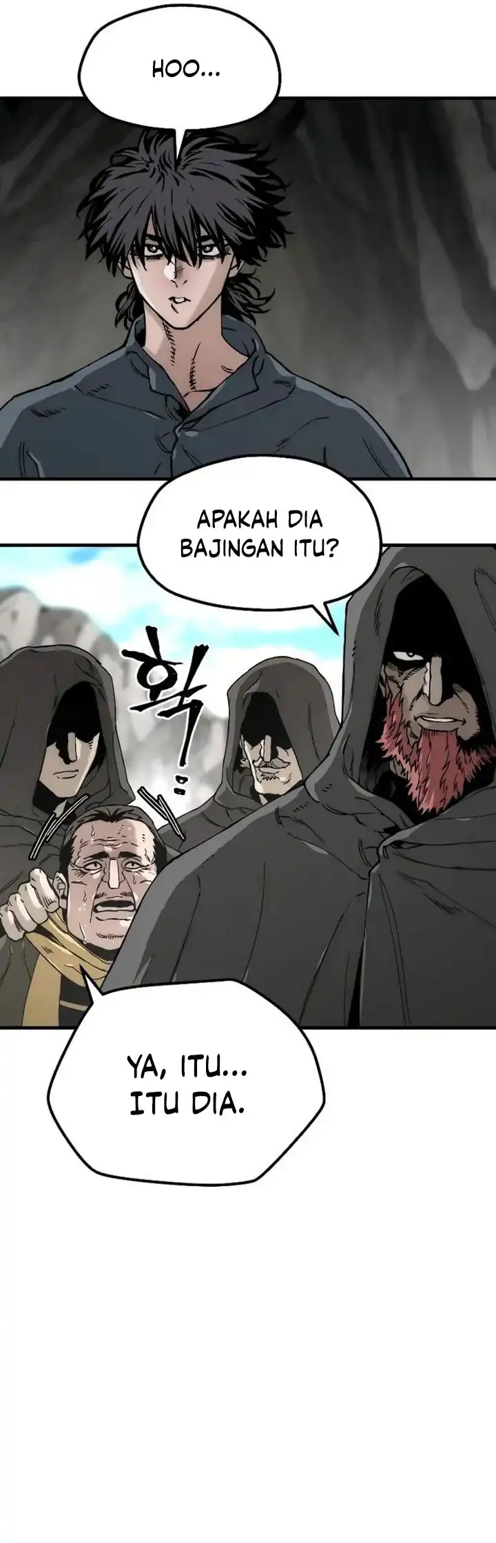 Heavenly Demon Cultivation Simulation Chapter 156 Gambar 42