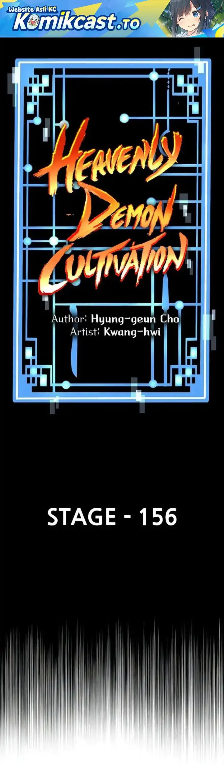 Manhwa Heavenly Demon Cultivation Simulation Chapter 156 gambar 2