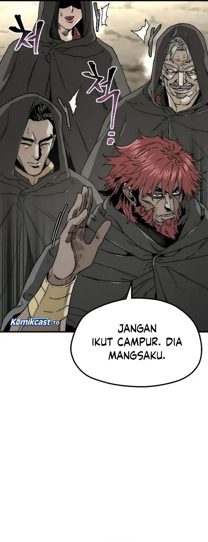Heavenly Demon Cultivation Simulation Chapter 156 Gambar 46