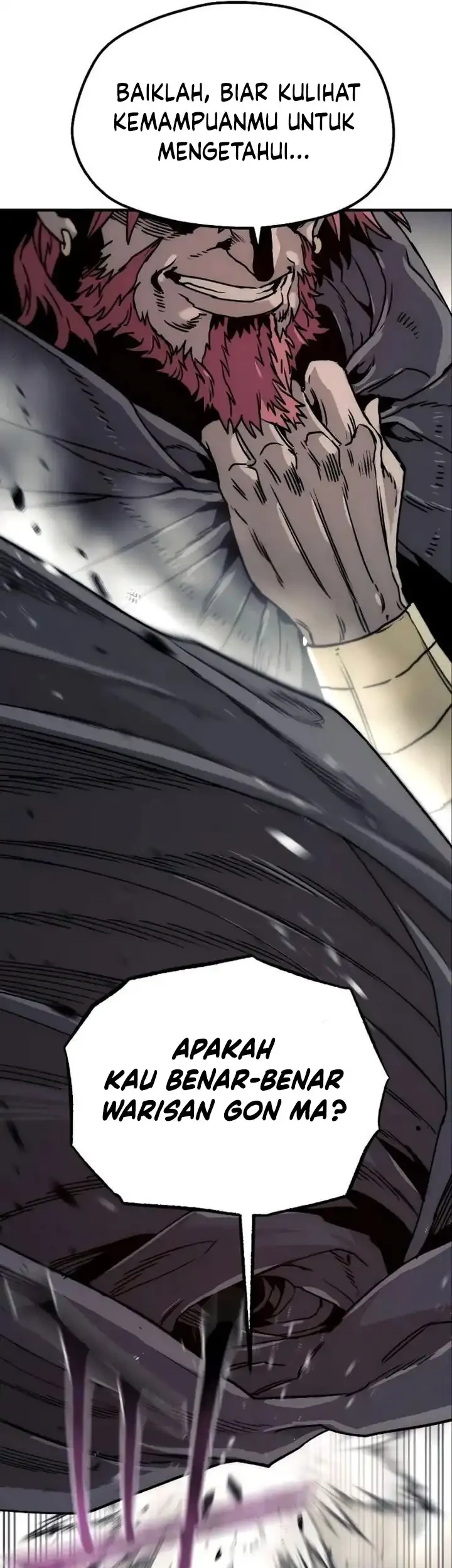 Heavenly Demon Cultivation Simulation Chapter 156 Gambar 47