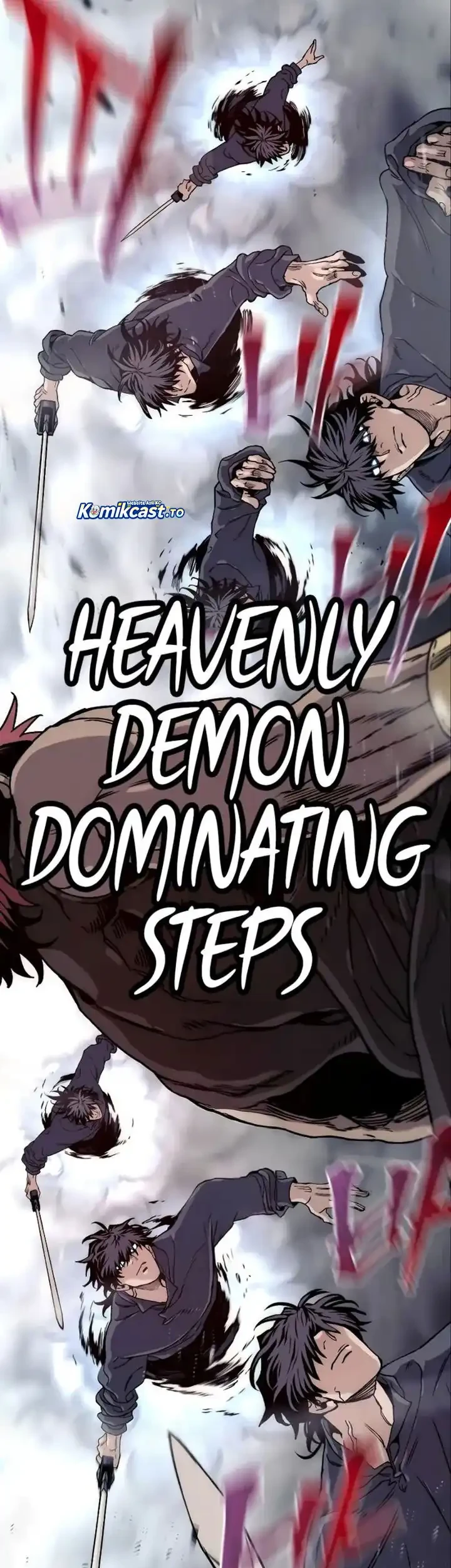 Heavenly Demon Cultivation Simulation Chapter 156 Gambar 53