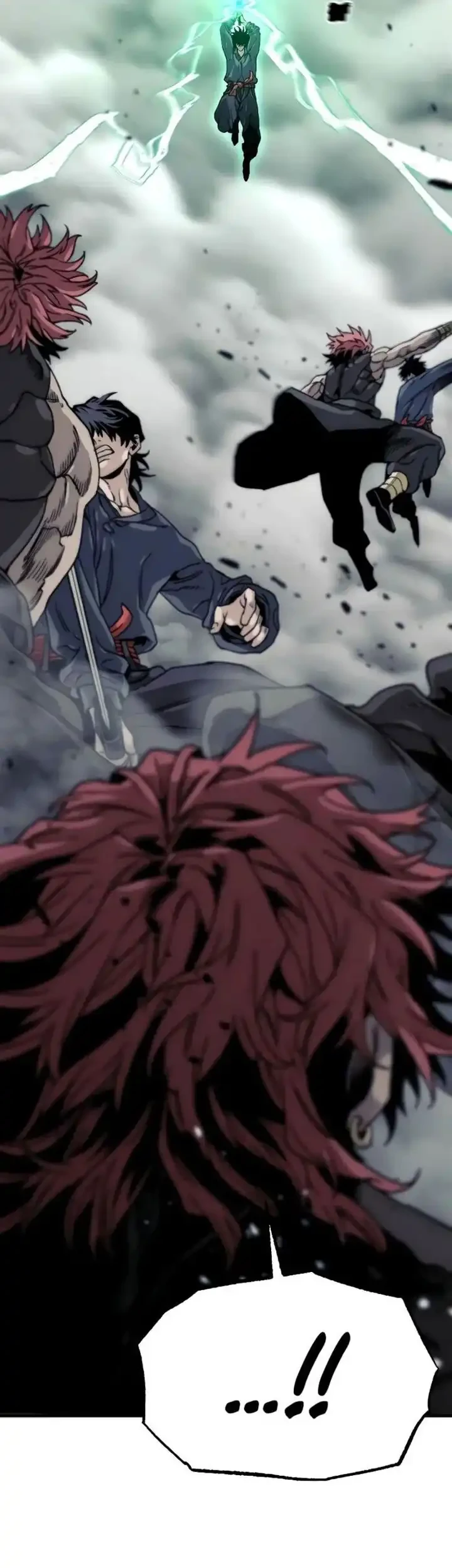 Heavenly Demon Cultivation Simulation Chapter 156 Gambar 60