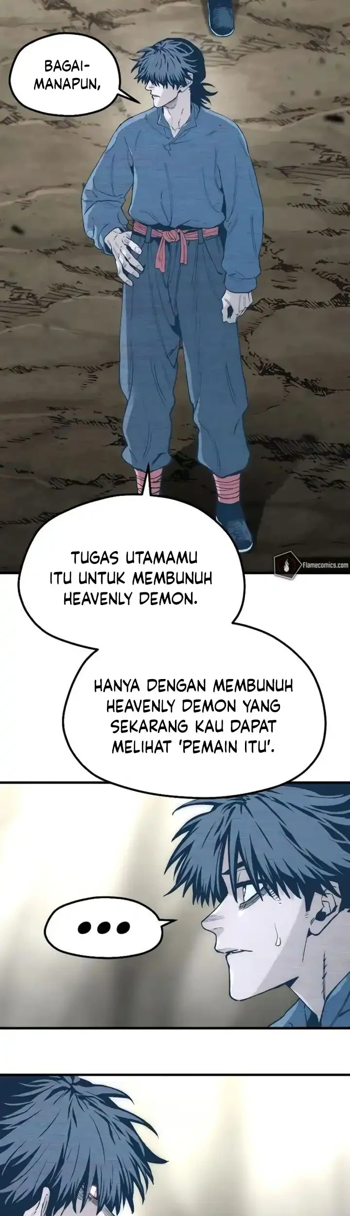 Heavenly Demon Cultivation Simulation Chapter 156 Gambar 5
