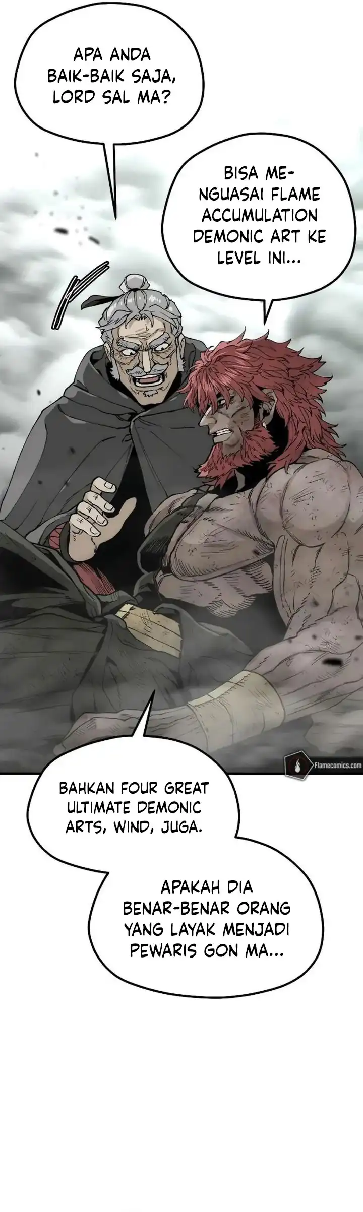 Heavenly Demon Cultivation Simulation Chapter 156 Gambar 88