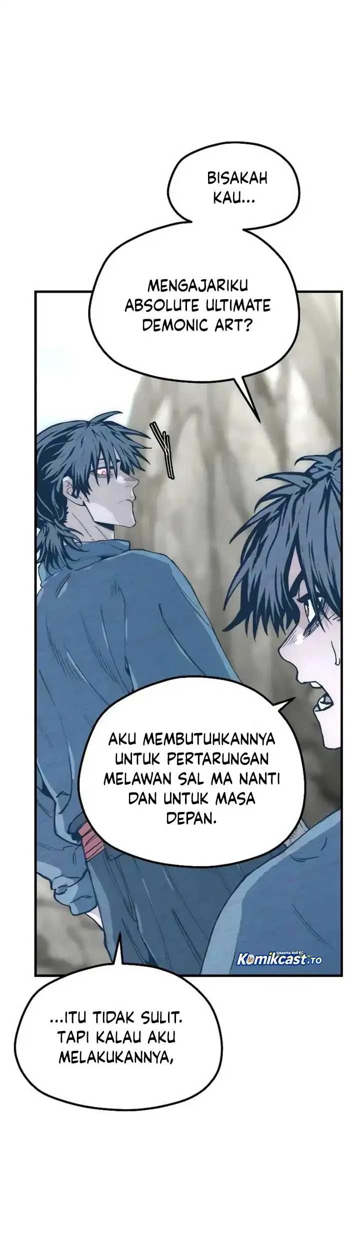 Heavenly Demon Cultivation Simulation Chapter 156 Gambar 7