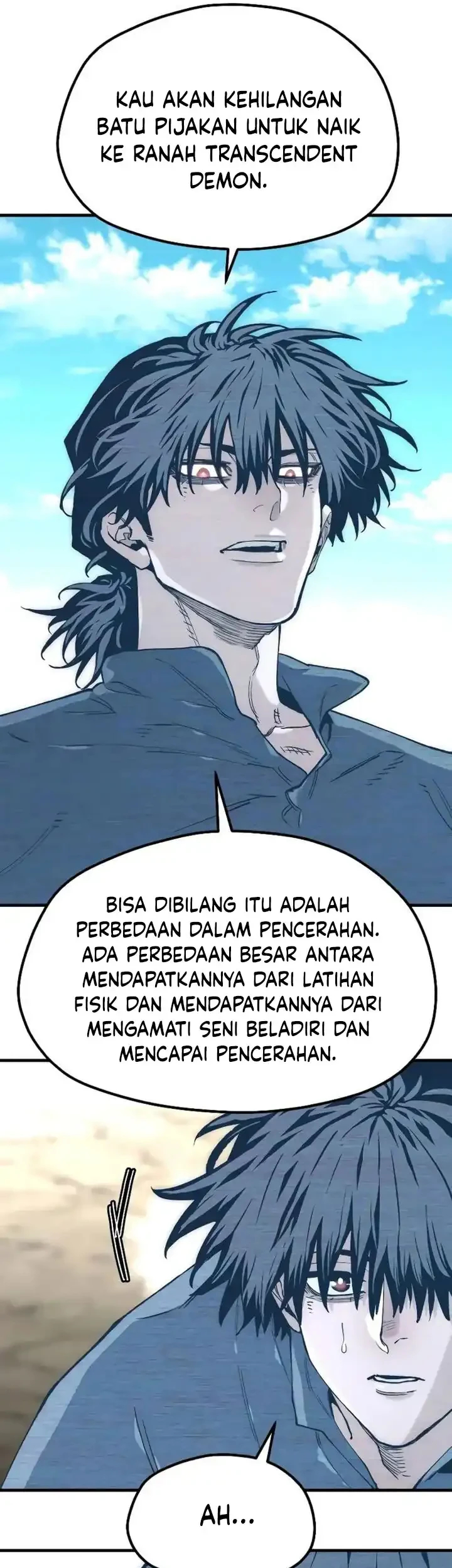 Heavenly Demon Cultivation Simulation Chapter 156 Gambar 9