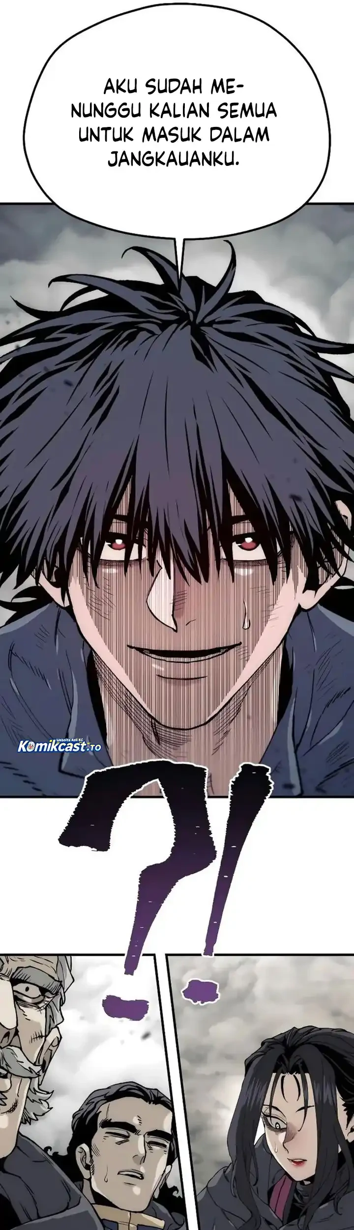 Heavenly Demon Cultivation Simulation Chapter 156 Gambar 108