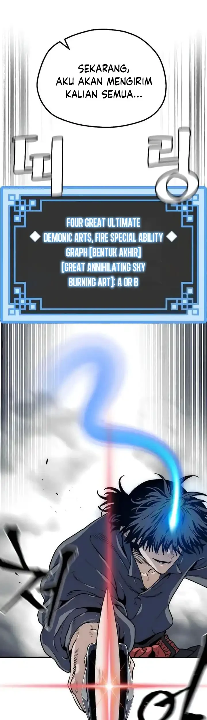 Heavenly Demon Cultivation Simulation Chapter 156 Gambar 110