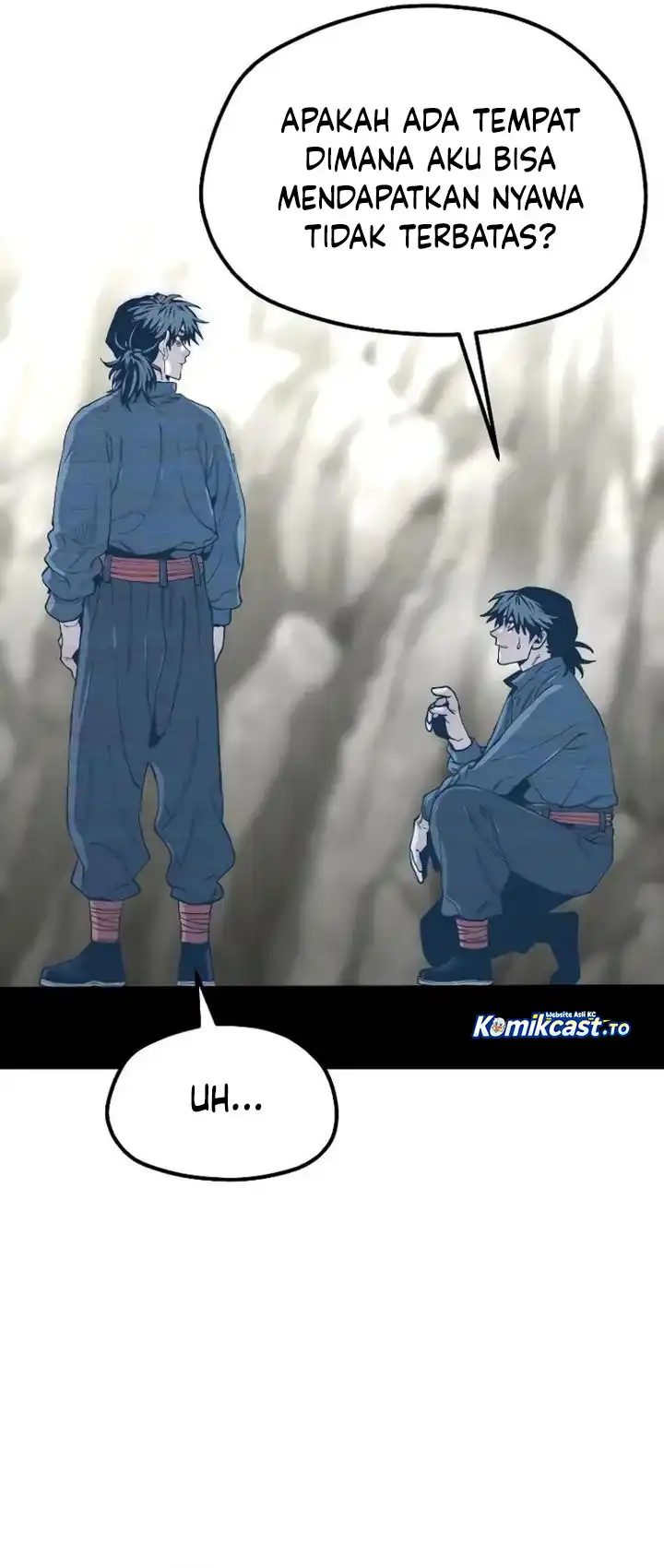 Heavenly Demon Cultivation Simulation Chapter 156 Gambar 12