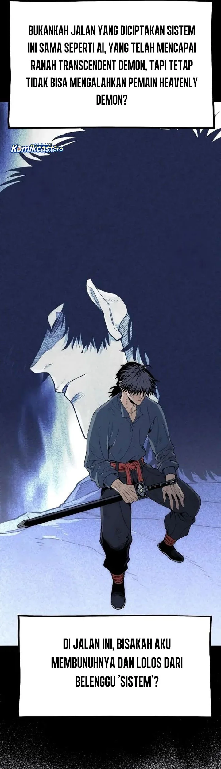 Heavenly Demon Cultivation Simulation Chapter 157 Gambar 16