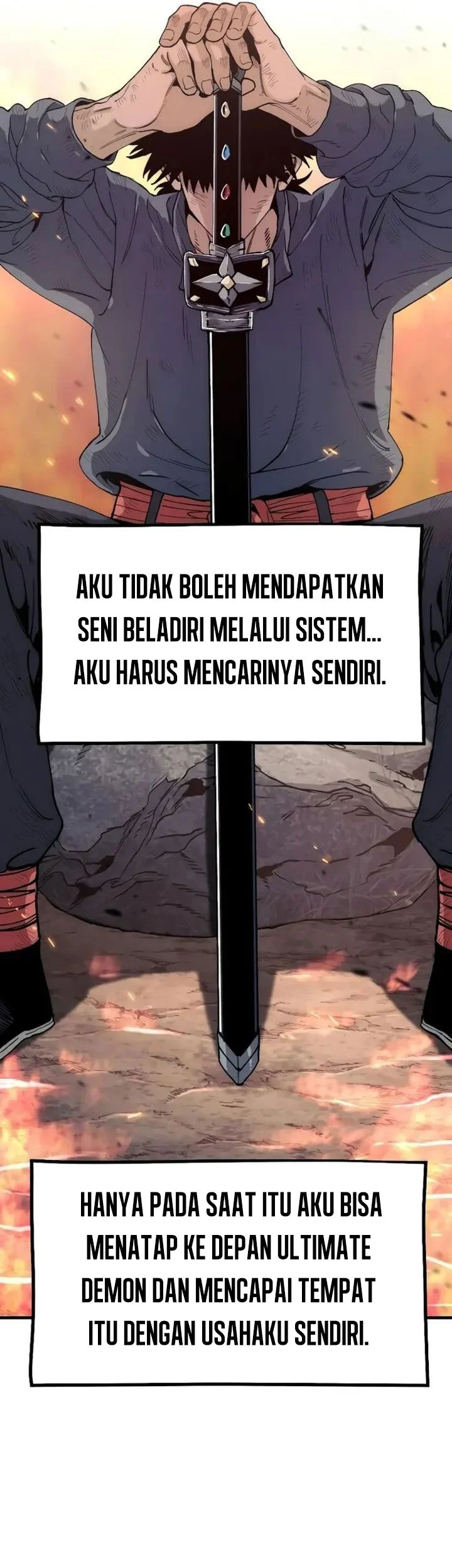 Heavenly Demon Cultivation Simulation Chapter 157 Gambar 19
