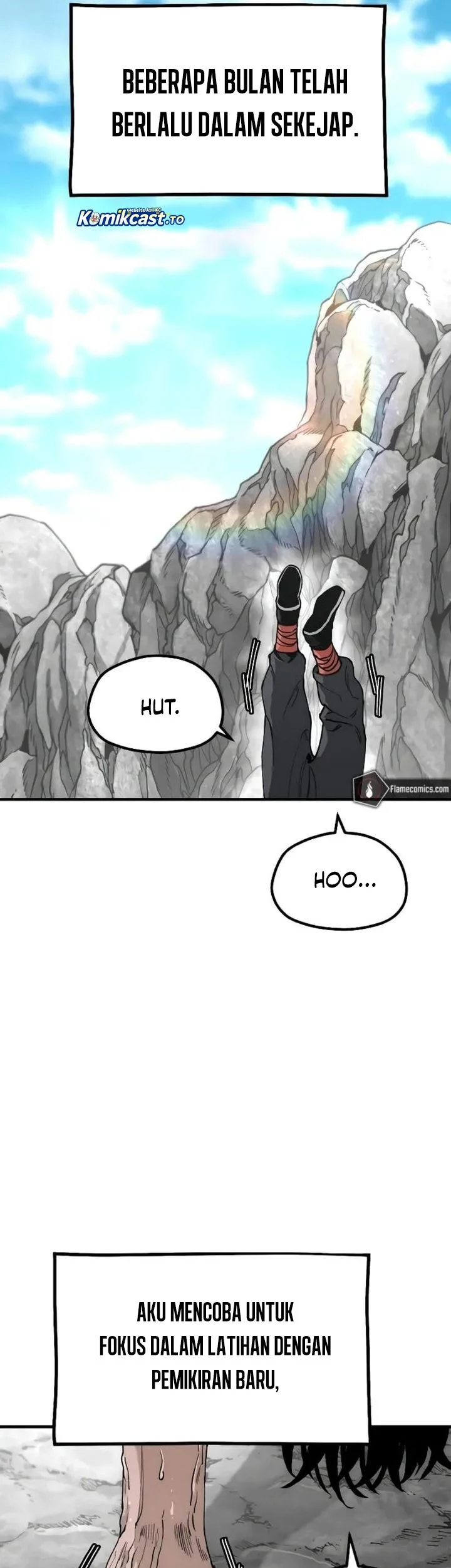 Heavenly Demon Cultivation Simulation Chapter 157 Gambar 24