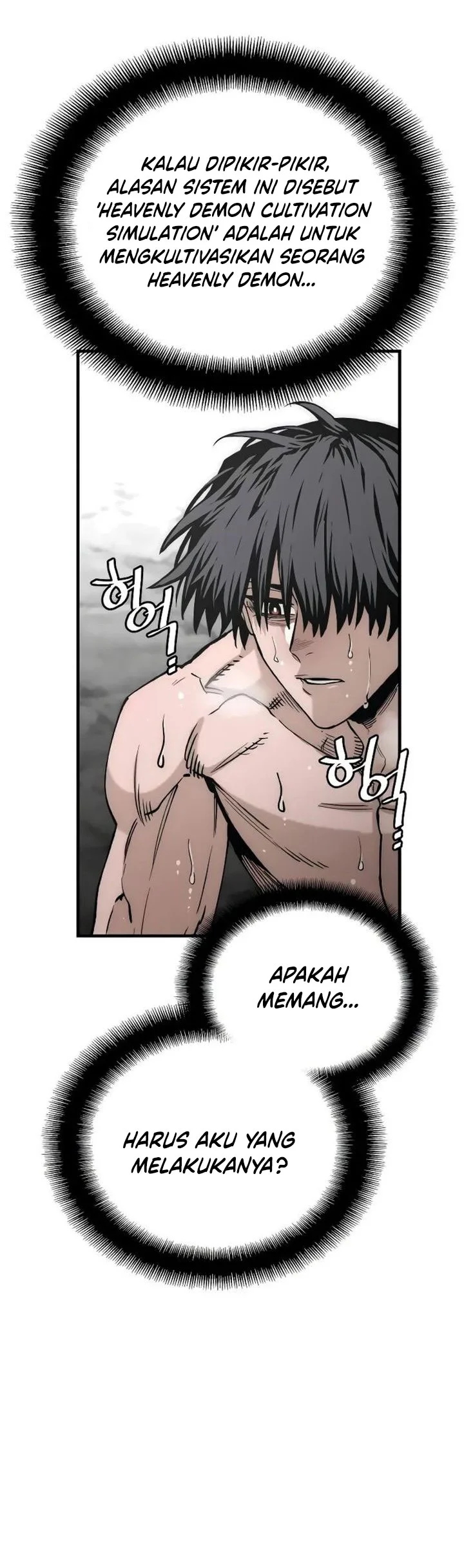 Heavenly Demon Cultivation Simulation Chapter 157 Gambar 32