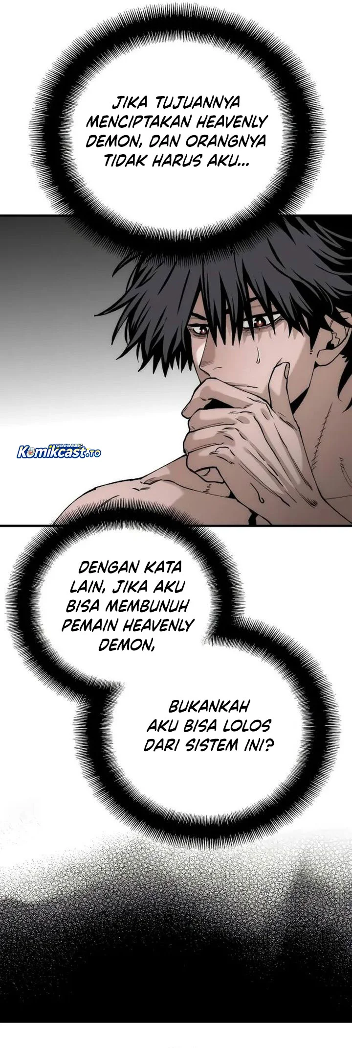 Heavenly Demon Cultivation Simulation Chapter 157 Gambar 33