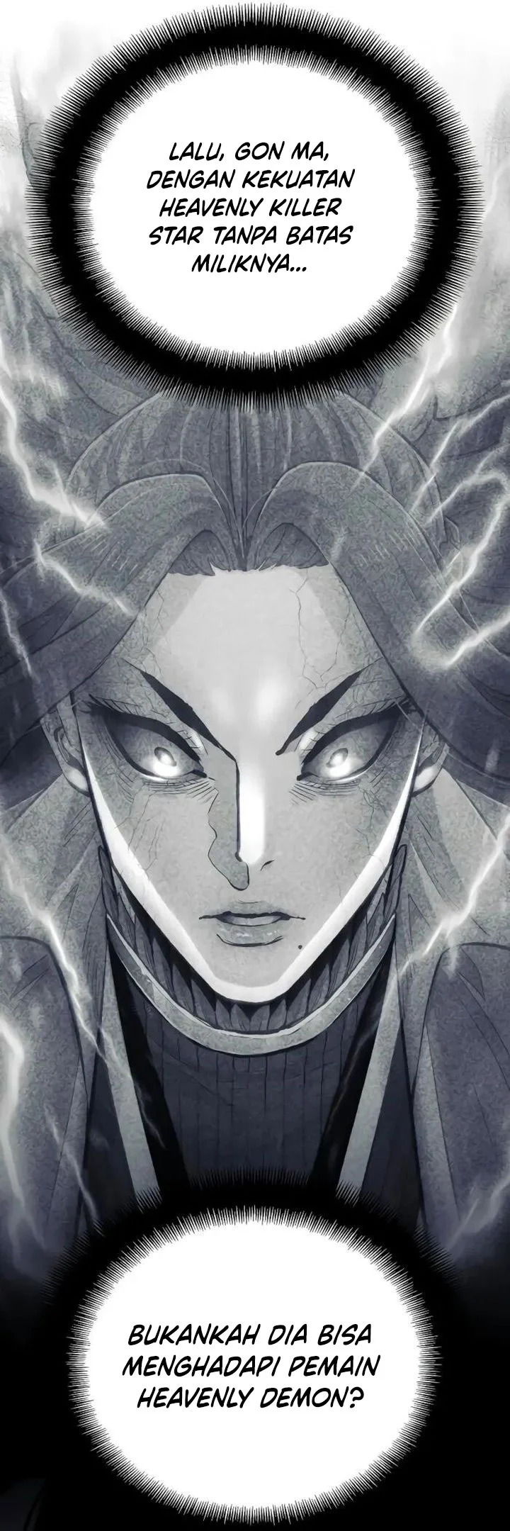 Heavenly Demon Cultivation Simulation Chapter 157 Gambar 34