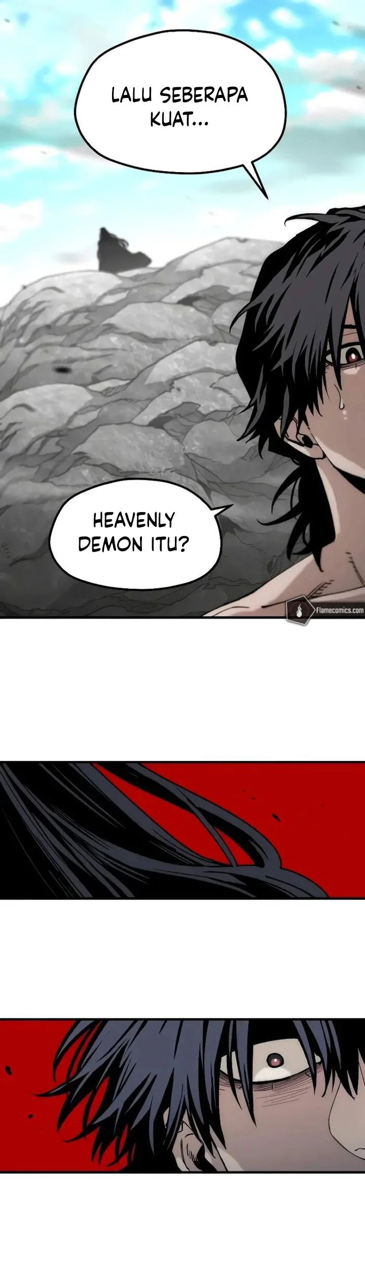 Heavenly Demon Cultivation Simulation Chapter 157 Gambar 39