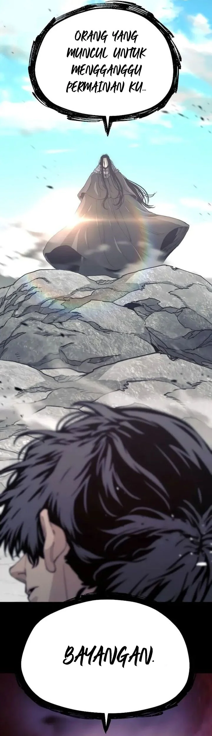 Heavenly Demon Cultivation Simulation Chapter 157 Gambar 43