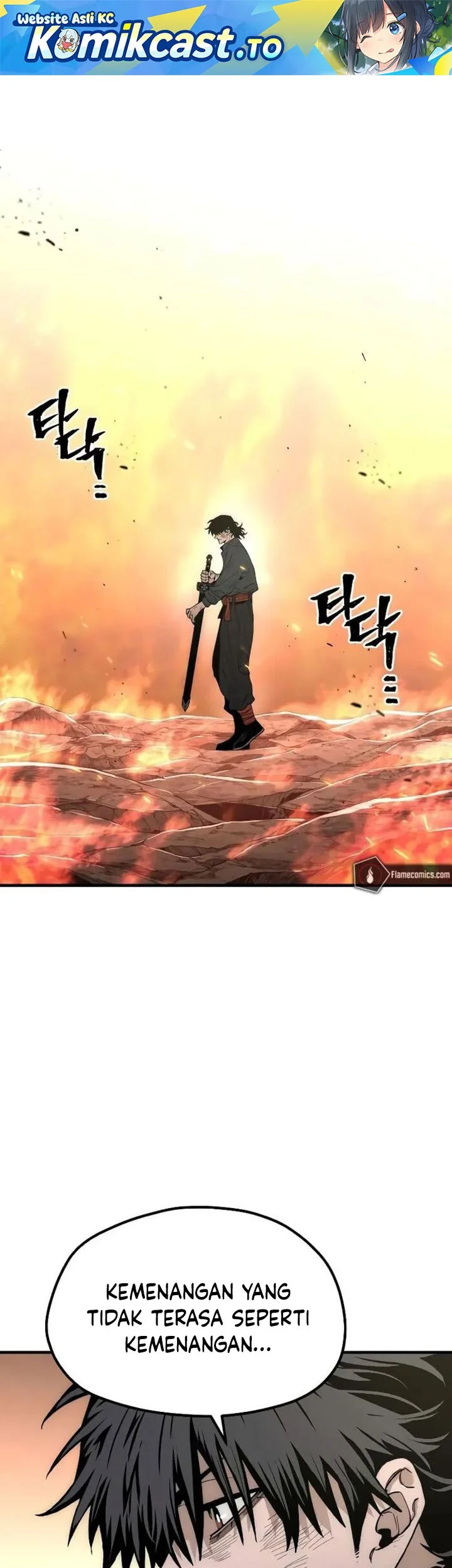 Manhwa Heavenly Demon Cultivation Simulation Chapter 157 gambar 2