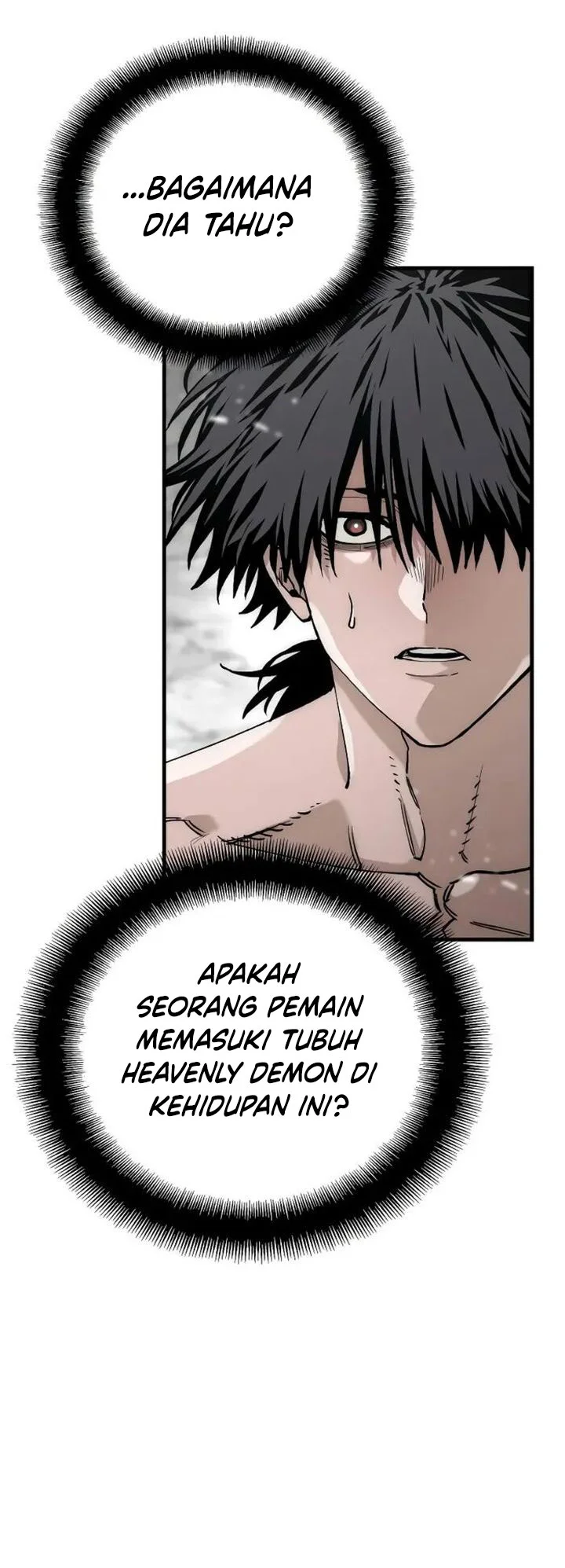 Heavenly Demon Cultivation Simulation Chapter 157 Gambar 54