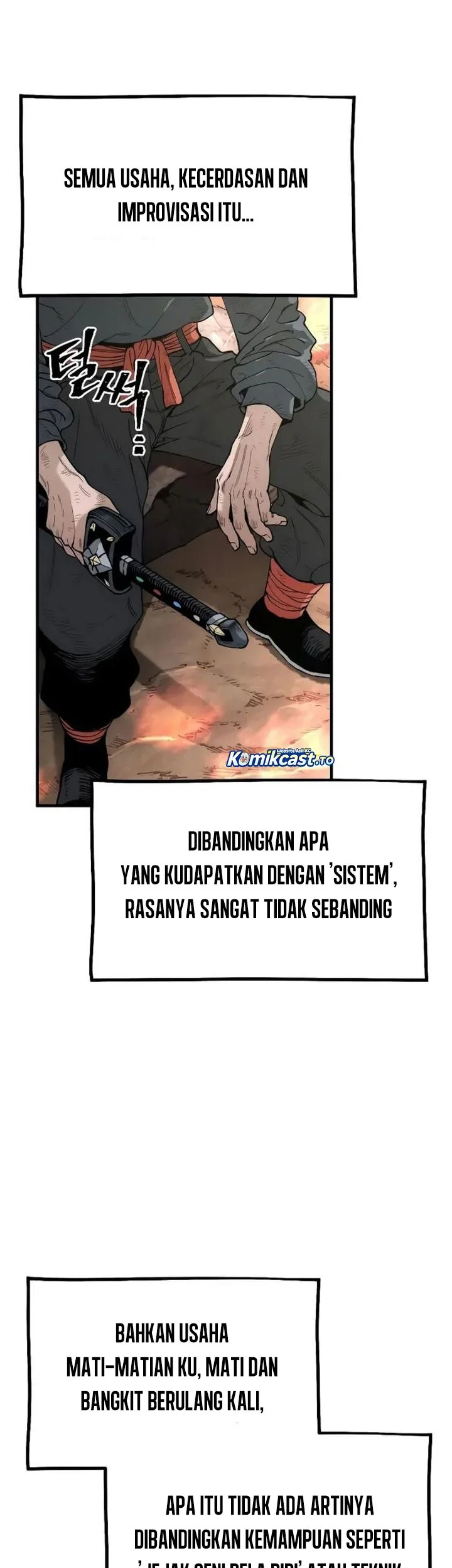 Heavenly Demon Cultivation Simulation Chapter 157 Gambar 4