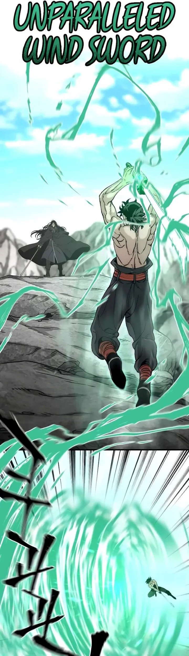 Heavenly Demon Cultivation Simulation Chapter 157 Gambar 67