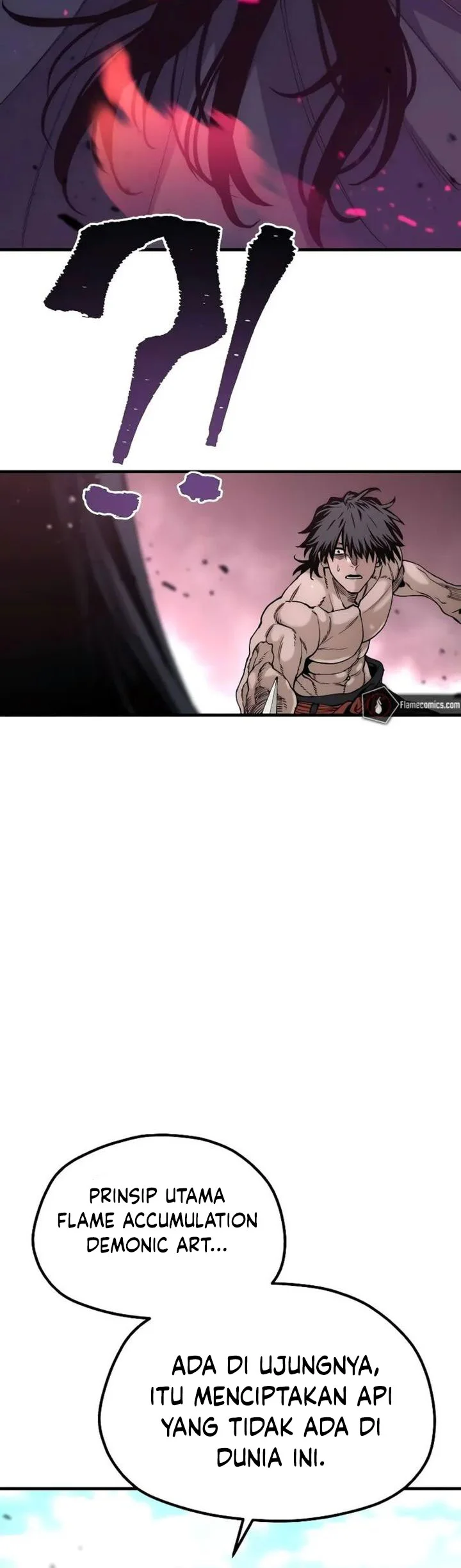 Heavenly Demon Cultivation Simulation Chapter 157 Gambar 79