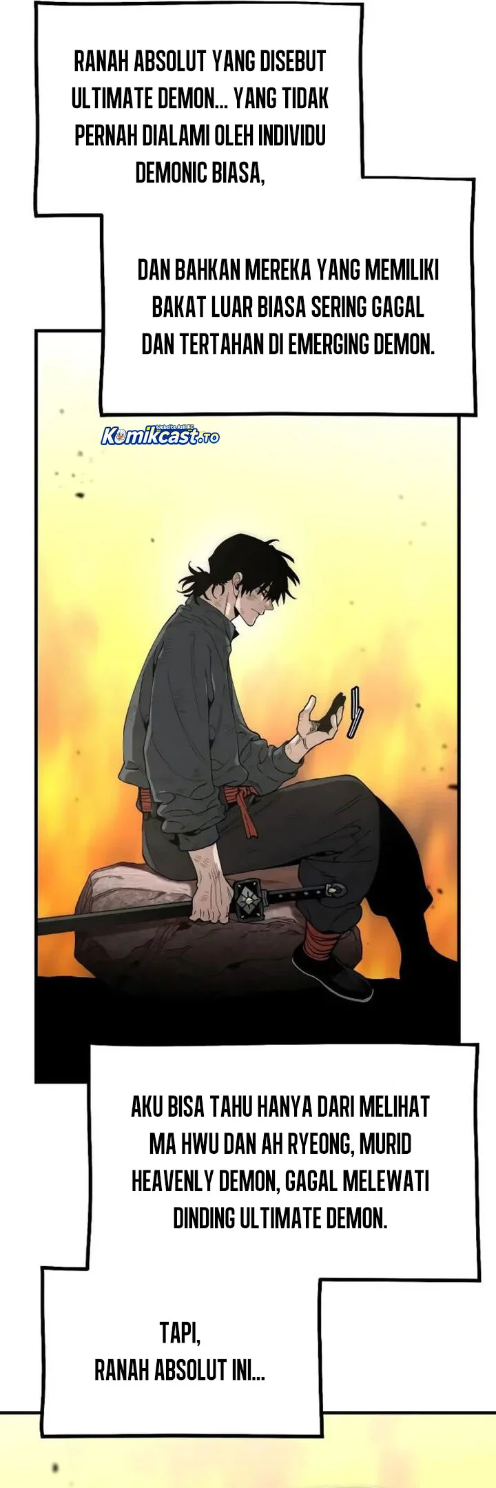 Heavenly Demon Cultivation Simulation Chapter 157 Gambar 8