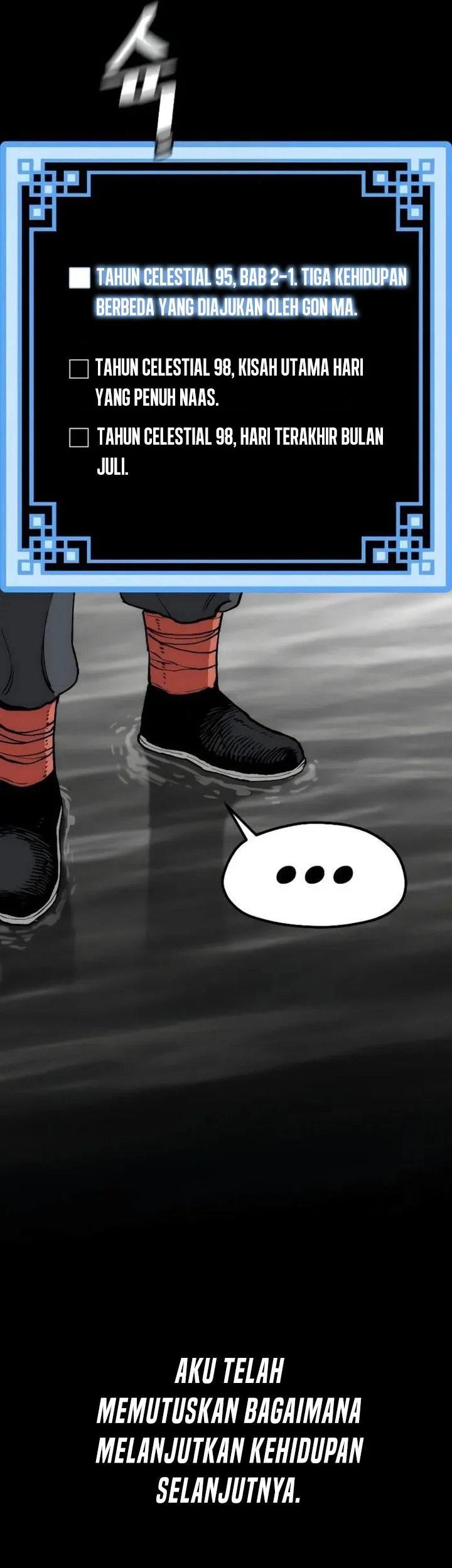 Heavenly Demon Cultivation Simulation Chapter 157 Gambar 124