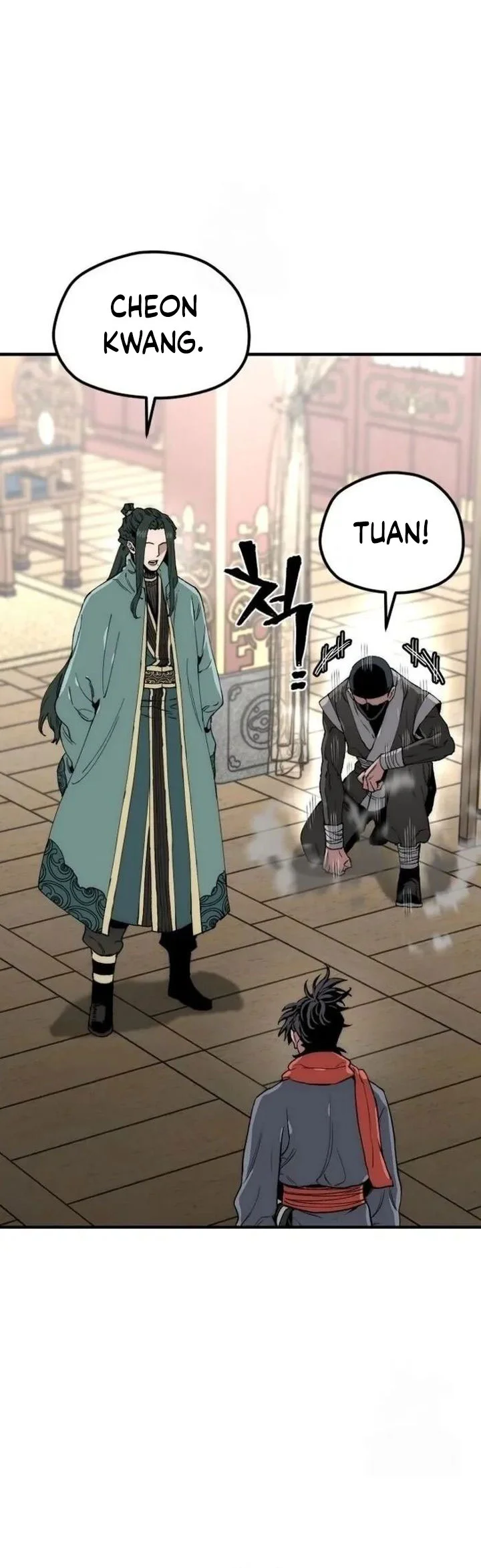 Heavenly Demon Cultivation Simulation Chapter 158 Gambar 16